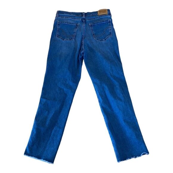 Levi’s Signature Boy’s Frayed Adjustable Waist Jeans Size 16 - Picture 2 of 15